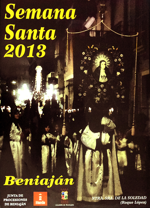 Semana Santa en Beniaján  